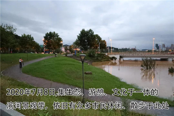 一樣的雨情，不一樣的災(zāi)情——昌南新區(qū)、城投集團部分民生項目汛期保民生