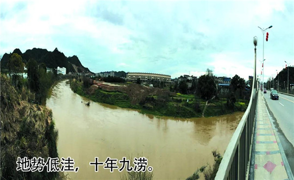 一樣的雨情，不一樣的災(zāi)情——昌南新區(qū)、城投集團部分民生項目汛期保民生