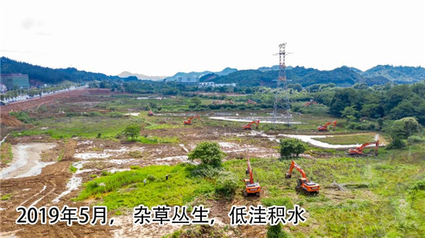 一樣的雨情，不一樣的災(zāi)情——昌南新區(qū)、城投集團部分民生項目汛期保民生