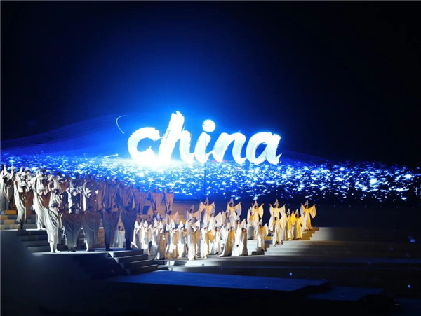 人大代表、政協(xié)委員打卡《china》