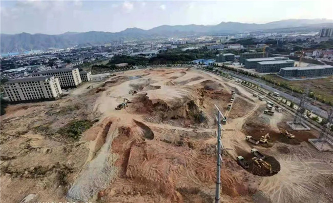 防疫、施工兩手抓，昌南新區(qū)康養(yǎng)服務(wù)中心項目不停頓！