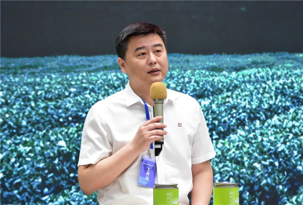 新理念、新時(shí)尚、新方式、新感受——德宇集團(tuán)舉行2022得雨活茶新品發(fā)布推廣會(huì)
